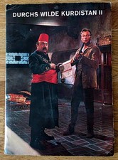 Durchs wilde Kurdistan 2 Sammelbilder Album EIKON Verlag komplett mit 60 Bildern