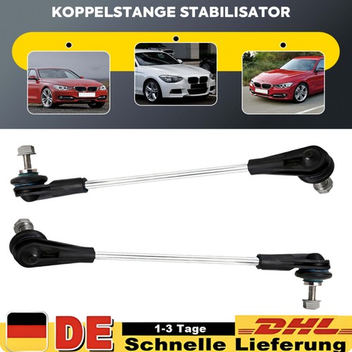Koppelstange stabilisator - 2x,