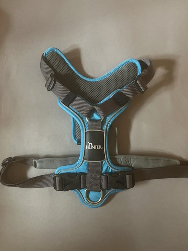 Hunter geschirr divo xl - l,