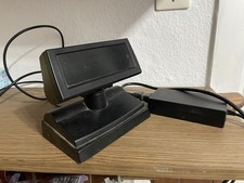 Epson Kundendisplay M 167A  Kassen Kundenanzeige mit Netzteil