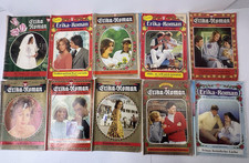 Vtg 10x Lot Romanhefte German