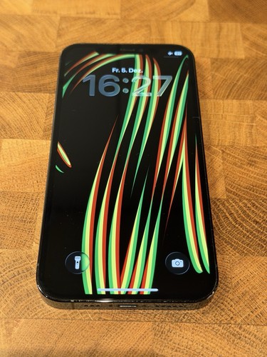 Iphone pro 128gb - 12,