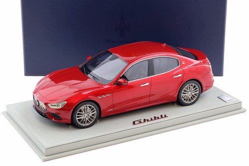 Bbr maserati ghibli my19 - 1:18,