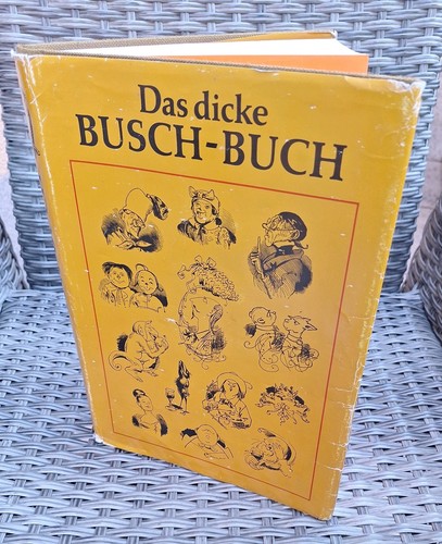 Das dicke busch buch - das,