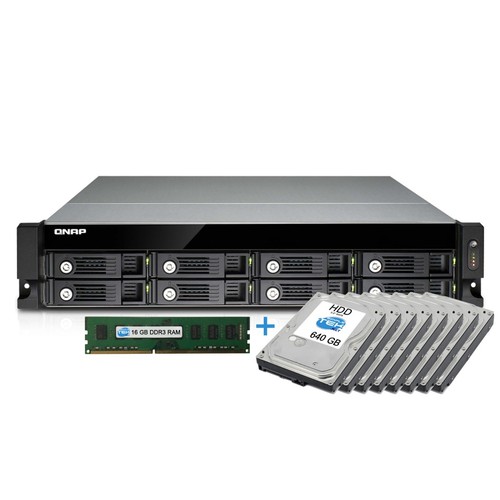 Qnap 871u 16gb ram - qnap,