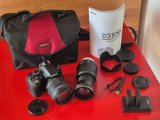Nikon D3100