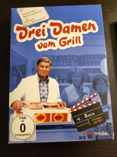 Dvd drei damen vom - drei,