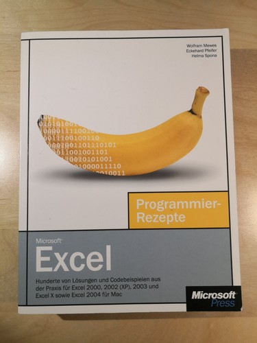 Buch microsoft excel - buch:,