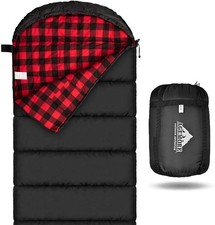 Schlafsack baumwolle camping - baumwolle,