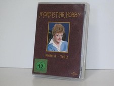 3 DVD-Set:  Mord Ist Ihr Hobby  (Staffel 8 Teil 2)  (2014 Universal)