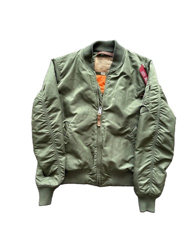 Alpha industries bomberjacke - alpha,
