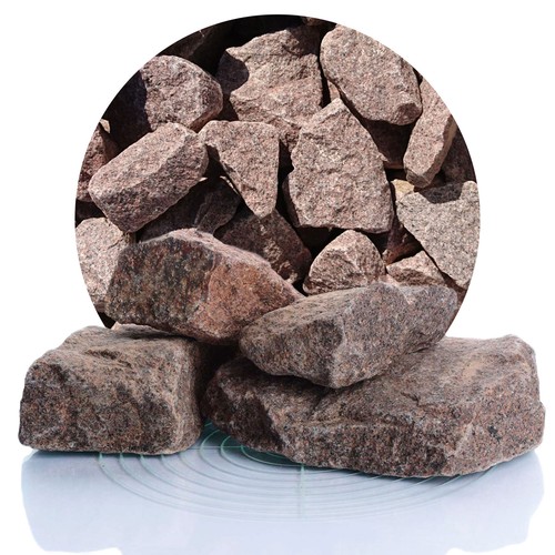 Granit gabionensteine 60 - granit, 32-60