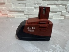 Original Akku Hilti SFB126 12V 1500 mAh NiMh ungeprüft für Ersatzteile als Defek