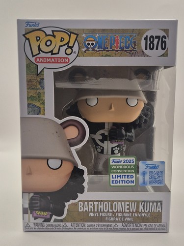 Funko pop bartholomew kuma - funko,