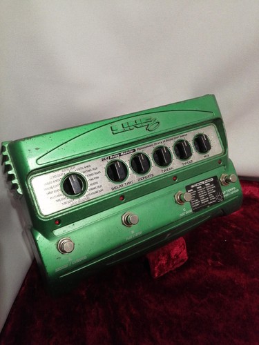 Line6 effektpedal dl4 - effektpedal,