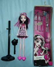 1x Monster High Puppe