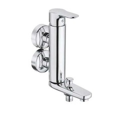 Kludi Objekta Wannenarmatur chrom - vertikal!