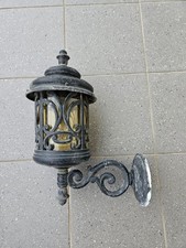 Außenlampe/ Lampe/ Vintage/