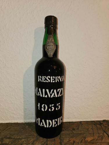 Reserva malvazia 1955 - malvazia, von