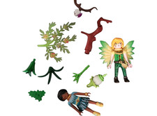 Playmobil Figur Frau Fee Magie