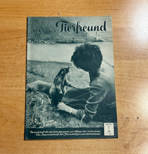 Der kleine tierfreund heft - kleine,