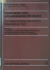 Kommentar zum schweizerischen