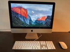 Apple iMac 21,5" – 3,06 GHz – 4 GB RAM – 1 TB – ATI Radeon – gepflegtes Gerät