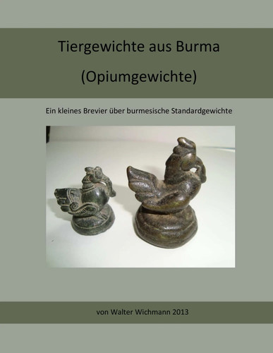 Walter wichmann tiergewichte - walter,