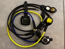 Scubapro MK25 First Stage mit S600 Second Stage und R285 Octo PLUS Extras