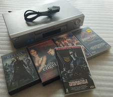Sony SLV-SE720 Videorecorder VHS Player Stereo VPS 50Hz ShowView mit Filmen Pal