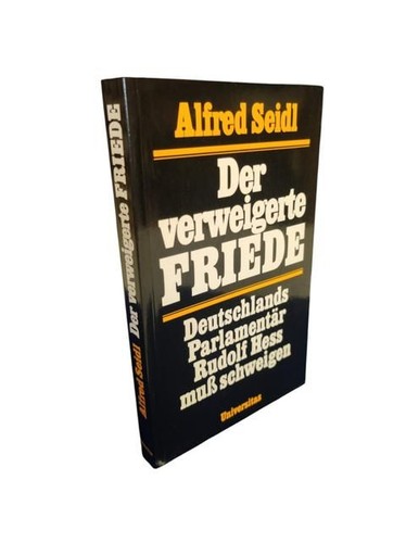 Der verweigerte friede - der,