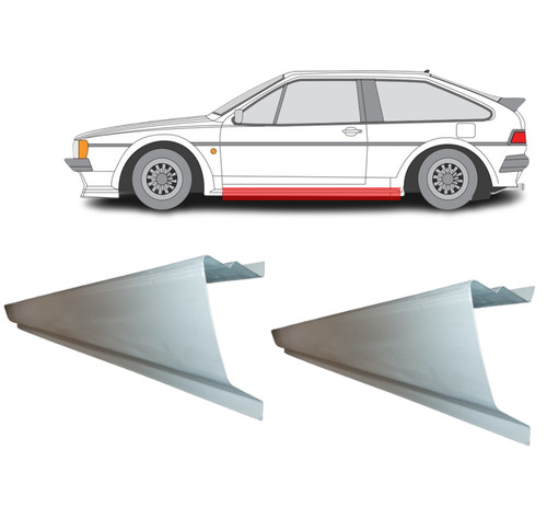 Für volkswagen scirocco 1981 - volkswagen, 1981-