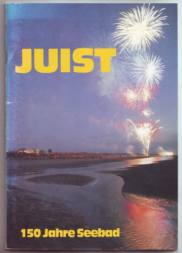 Juist 150 jahre - juist,