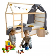 HOLZDACH FÜR KURA BETT BY