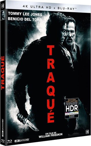 Traqué the hunted combo - traqué/the,