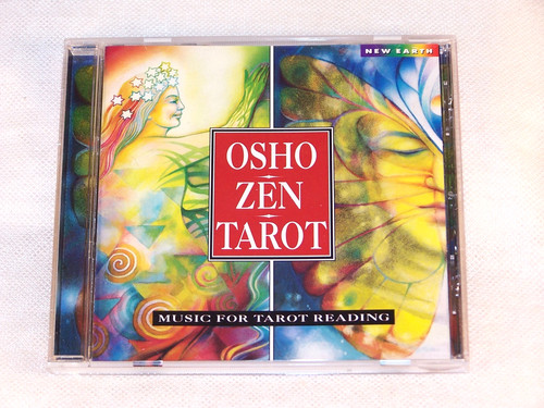 Osho zen tarot music - osho, /