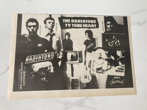 The radiators tube - radiators, tv