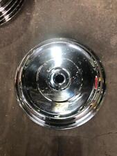 Tellerglocke Edelstahl  klassische Form für Teller bis 23,5 cm