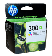Original HP 300XL Color