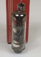 Röhre EL41 Triotron Neu/NOS