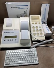 Reflotron plus Analysengerät Roche + Zubehör