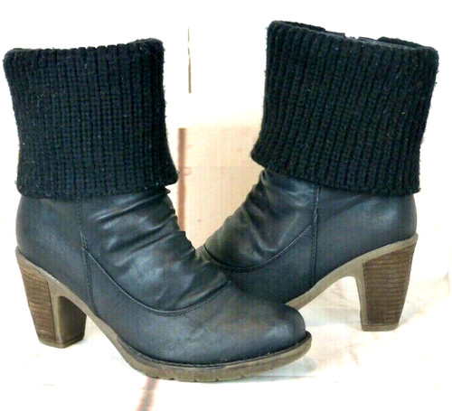 Rieker stiefel stiefelette - rieker,
