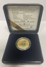 Siegfried Taler Ring 2012 -