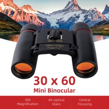 30x60 HD Fernglas Kompakt