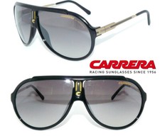 CARRERA SONNENBRILLE SCHWARZ
