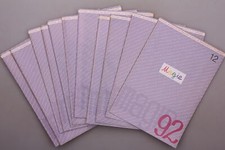 142350 MAGIE HEFTE 1-12/1992