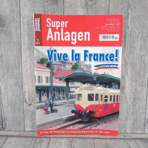 Eisenbahn journal super - journal,