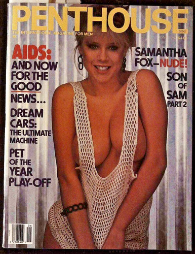 Penthouse june 1987 - us,