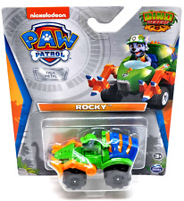 Paw Patrol Dino Rescue 20143245 True Metal Fahrzeuge Autos Cars Figur Rocky