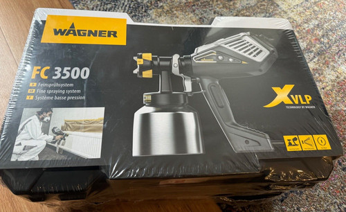 Wagner xvlp fc3500 - xvlp,